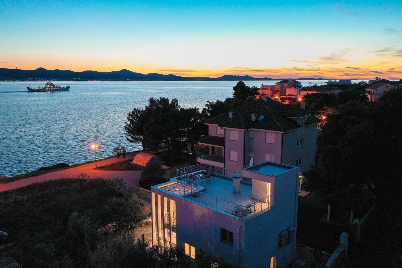 Karma 52 Villa Zadar Exterior foto