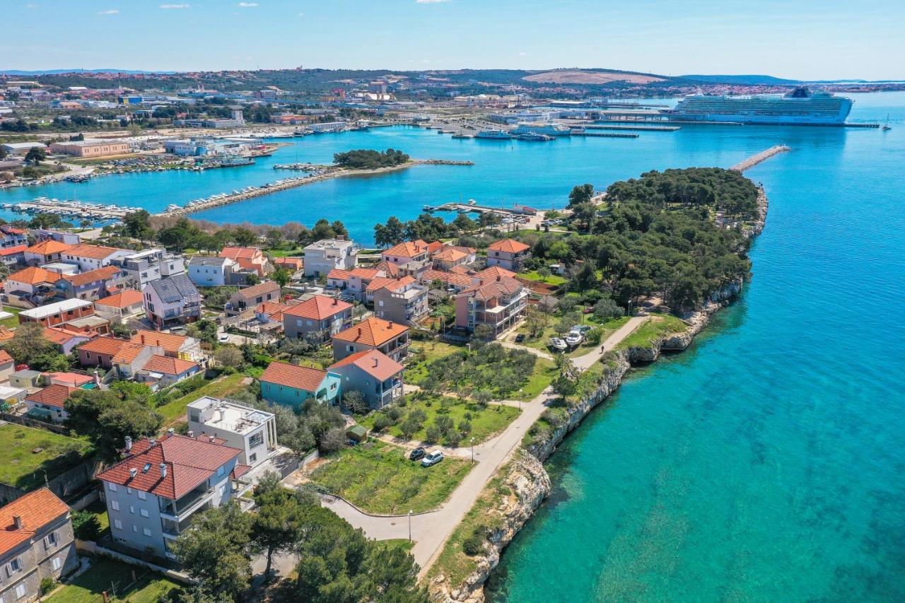 Karma 52 Villa Zadar Exterior foto