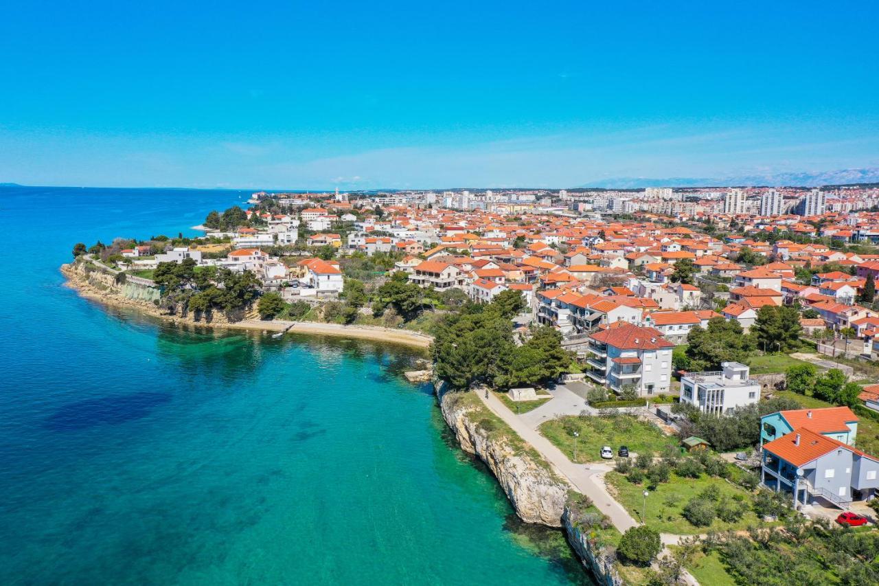 Karma 52 Villa Zadar Exterior foto