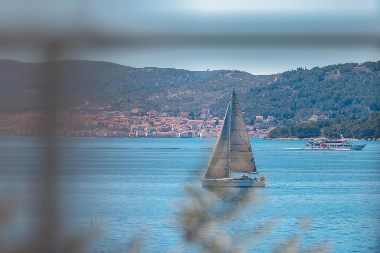 Karma 52 Villa Zadar Exterior foto