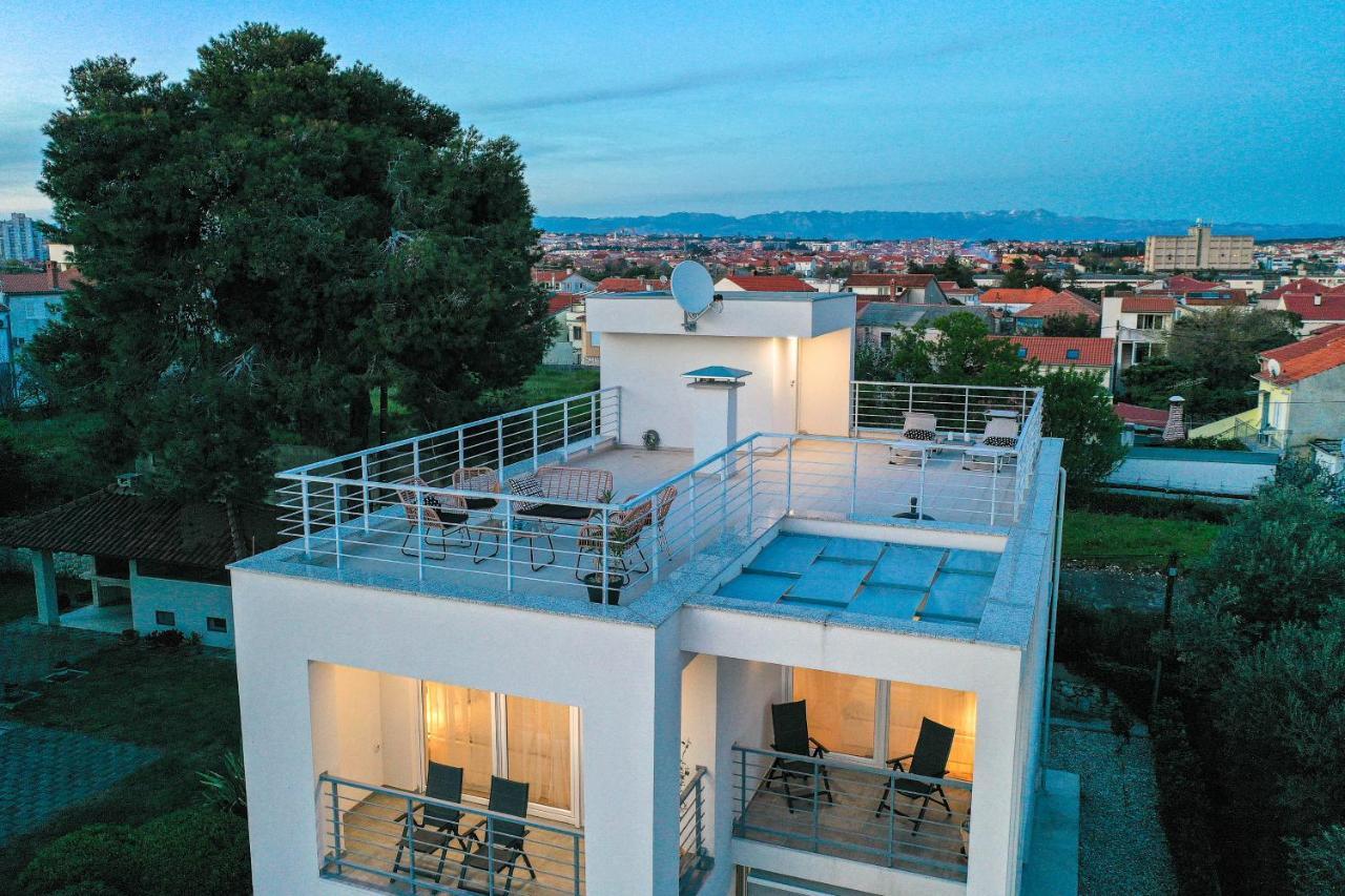 Karma 52 Villa Zadar Exterior foto